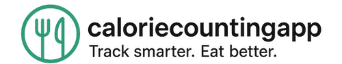 Calorie Counting App Blog logo